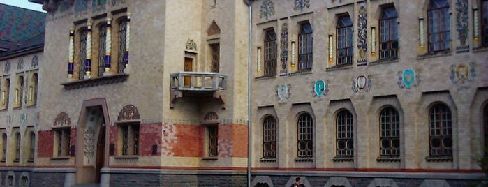 Полтавський краєзнавчий музей is one of Полтава. Музеи.