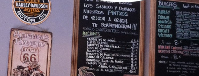 Bar 66 is one of madz    a6 rozas coruñacarretera.