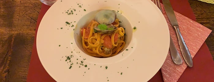 Culinaria Bistrot is one of Toscana.