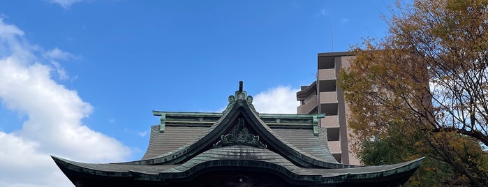 琴平神社 is one of 行きたい神社.