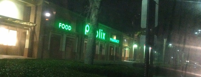 Publix is one of Mike’s Liked Places.