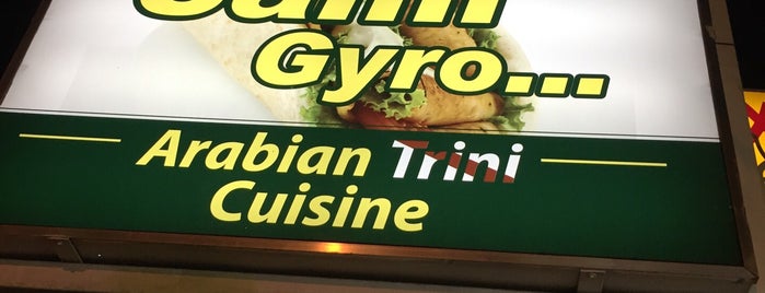 Sami Gyro - Arabian Trini Cuisine is one of My Fav Places-2.