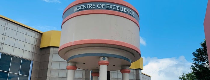 Centre of Excellence is one of Guru Snacks (East Outlets).