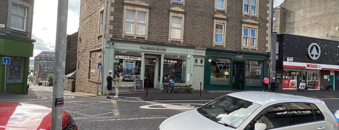 Pacamara Food & Drink is one of Scotland.