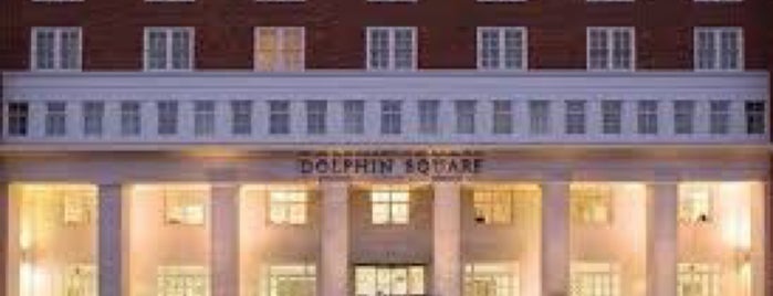 Dolphin House - Serviced Apartments is one of London.