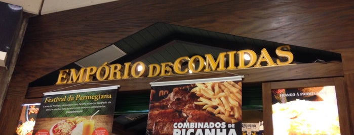 Empório De Comidas is one of Marcosさんのお気に入りスポット.