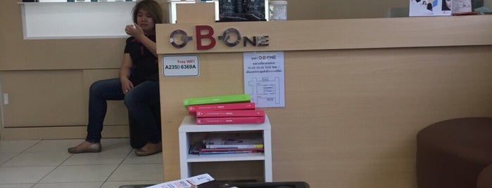 O-B One is one of Dhanis’s Liked Places.