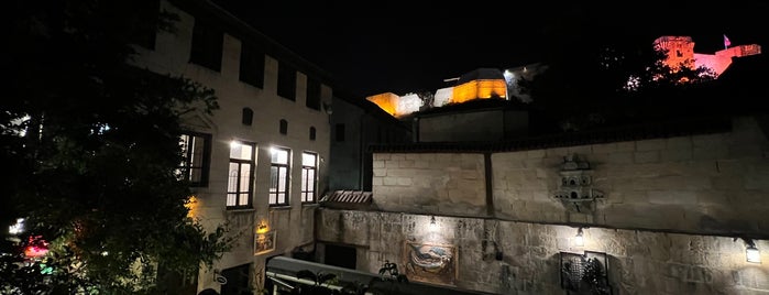 Efebey Konağı Butik Otel is one of Gaziantep.