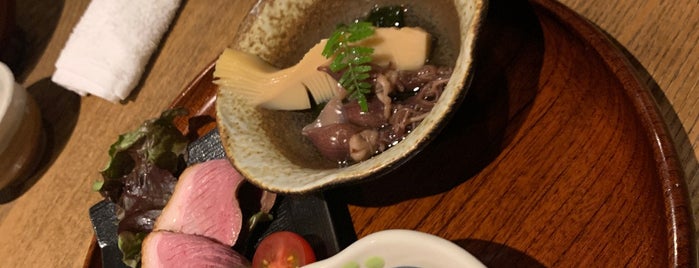 蕎麦の実よしむら is one of japan.