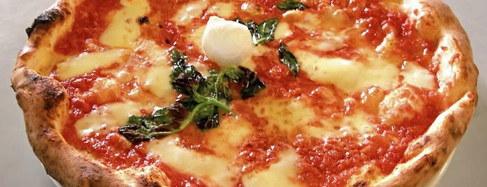 Persona Pizzeria is one of The 15 Best Places for Pizza in Santa Barbara.