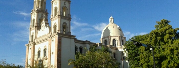 Catedral Nuestra Señora del Rosario is one of Lugares favoritos de Alenis.