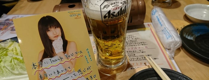 茜どき 仙台おおまちアーケード店 is one of ビールクズ.