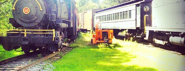 Delaware and Ulster Railroad is one of U.S. Heritage Railroads & Museums with Excursions.