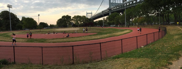 Astoria Park is one of Fall Wellness: Free Outdoor Exercise in NYC.