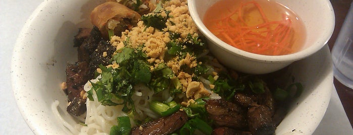 Xinh Xinh Cafe is one of The Best of Urbana-Champaign.