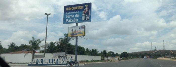 Junqueiro is one of Cidades de Alagoas.