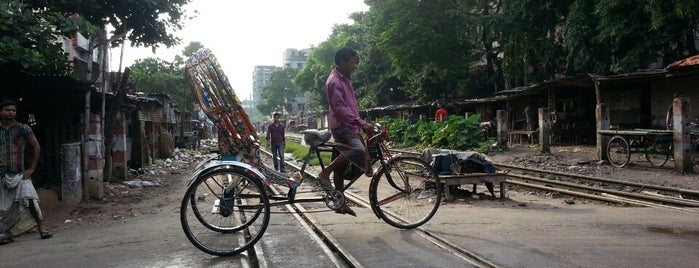 Moghbazar Crossing is one of Bucket List.