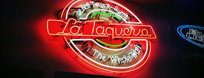 La Taqueria is one of The 28 Iconic Dishes and Drinks of San Francisco.