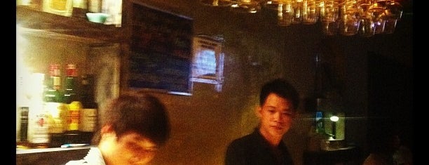 Thi Bar is one of Gini.vn Cafe.