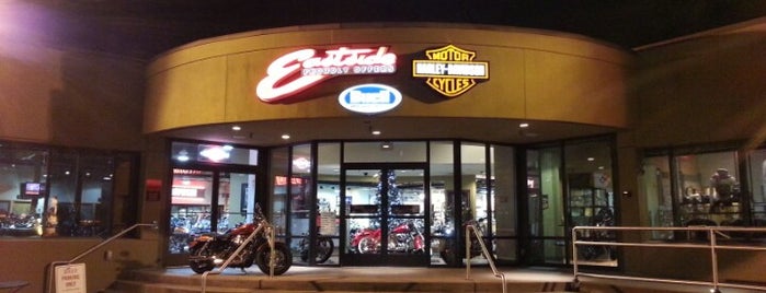 Eastside Harley-Davidson is one of Locais curtidos por Jonatas.