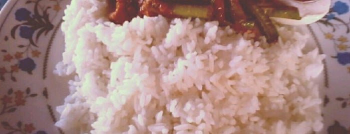 Sayang Tomyam Seafood is one of Makan @ Utara #10.