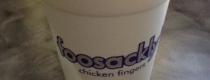 Foosackly's is one of Great Food.