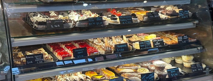 Caldense Bakery is one of Cafe's, Bakeries and Desserts.
