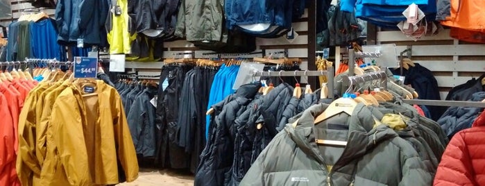 Mountain Warehouse is one of Joeさんのお気に入りスポット.