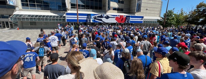 Toronto Blue Jays Box Office is one of sports.