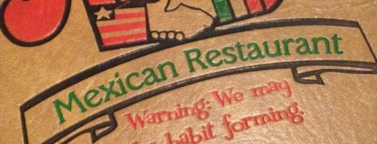 Amigo Mexican Restaurant is one of Brainerd Restaurants.