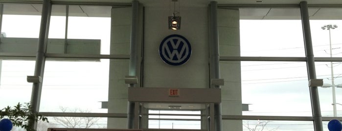 Oakville Volkswagen is one of Top picks for Automotive Shops.