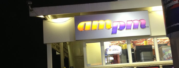 ampm is one of Tempat yang Disukai Gayla.