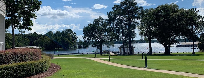 Lake Blackshear Resort & Golf Club Cordele is one of Georgia OTP (GA).