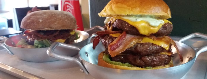 Taz Burger is one of fast food em Brasília.