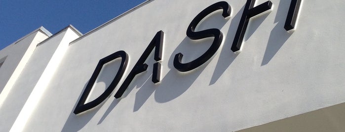 DASH is one of LA.