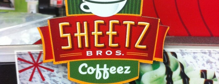Sheetz is one of Work Routine.