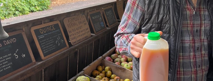 The Apple Farm is one of Posti salvati di Diana.