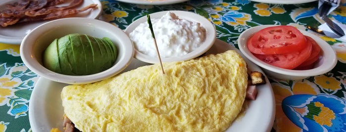 The Omelettry is one of Locais curtidos por Andee.