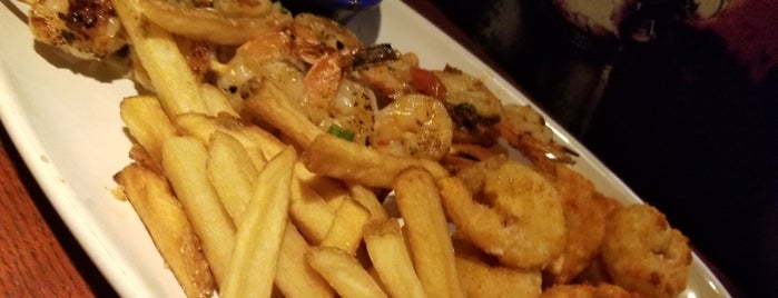 Red Lobster is one of Andeeさんのお気に入りスポット.
