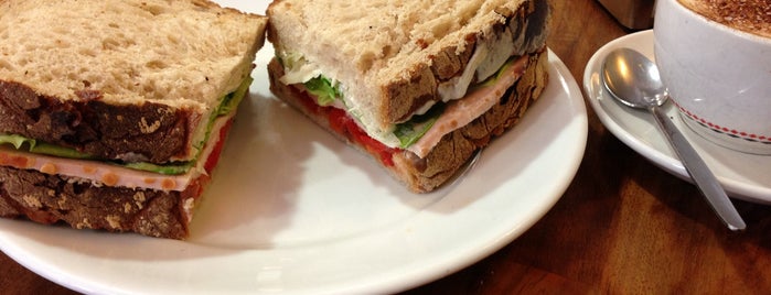 Natural Foods Bakery is one of cork.