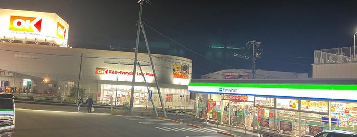 ファミリーマート 八王子大塚店 is one of ファミリーマート（八王子市）.