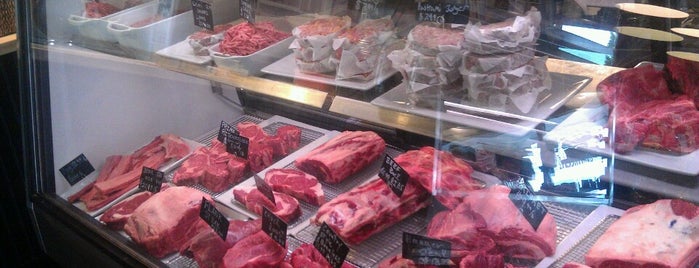Bill The Butcher is one of Don't Be Meatless in Seattle.