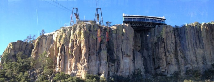 Teleferico Barrancas Del Cobre is one of Beatriz : понравившиеся места.