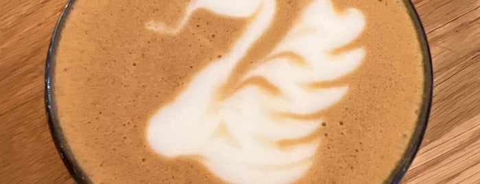 Nemesis Coffee is one of Lugares favoritos de Jay.