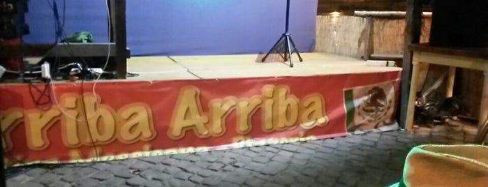 Arriba Arriba is one of Ristoranti.
