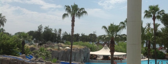 PGS World Palace is one of Antalya.