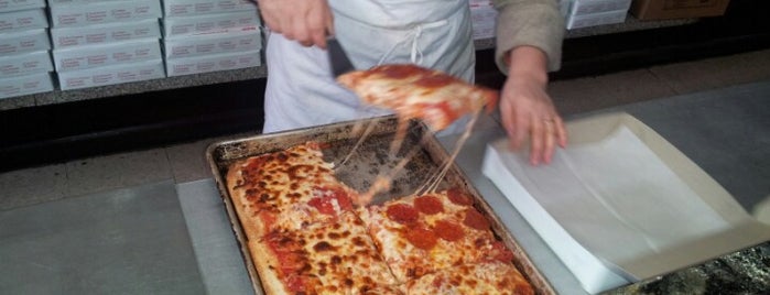 La Rosa Pizzeria is one of Philadelphia Approved ✓.