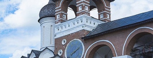 Звонница Спасо-Евфимиева монастыря is one of Владимир.
