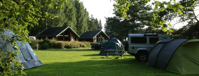 Rastila Camping is one of Northland.