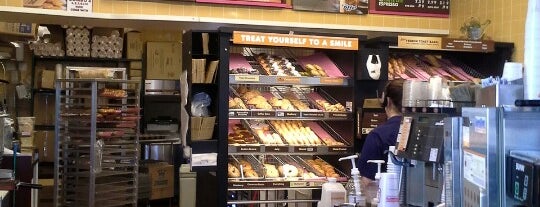 Dunkin' is one of Michael X’s Liked Places.